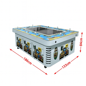Classic Fishing Arcade Machine for sale at Centrum Leisure Singapore