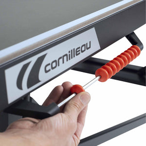 Cornilleau 700X Indoor / Outdoor Table Tennis Table - All-Weather Ping Pong Table for sale at Centrum Leisure Singapore