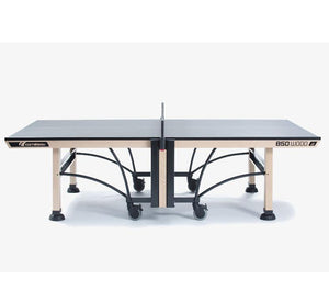Cornilleau 850 Wood ITTF Indoor Table Tennis Table - Competition Ping Pong Table for sale at Centrum Leisure Singapore