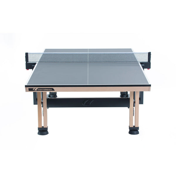 Cornilleau 850 Wood ITTF Indoor Table Tennis Table - Competition Ping Pong Table for sale at Centrum Leisure Singapore