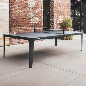 Hyphen Indoor / Outdoor Dining Table Tennis Table for sale at Centrum Leisure Singapore