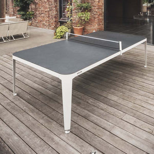Hyphen Indoor / Outdoor Dining Table Tennis Table for sale at Centrum Leisure Singapore