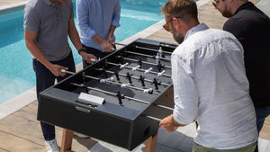 Origin Outdoor Foosball Table for sale at Centrum Leisure Singapore
