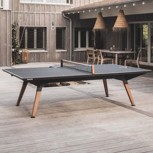 Cornilleau Origin Outdoor Dining Table Tennis Table - All-Weather Ping Pong Table for sale at Centrum Leisure Singapore