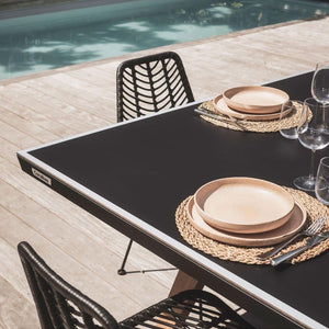 Cornilleau Origin Outdoor Dining Table Tennis Table - All-Weather Ping Pong Table for sale at Centrum Leisure Singapore
