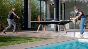 Origin Mid - sized Indoor / Outdoor Dining Table Tennis Table for sale at Centrum Leisure