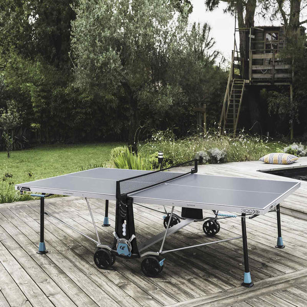 Cornilleau 300X Outdoor and Indoor Table Tennis Table for sale at Centrum Leisure Singapore