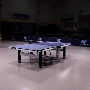 Cornilleau 740 ITTF Indoor Table Tennis Table for sale at Centrum Leisure Singapore