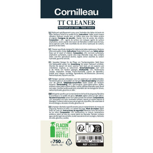 Cornilleau Table Tennis Table Cleaner for sale at Centrum Leisure Singapore