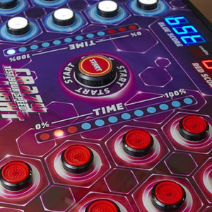 Crazy Light Arcade Machine for sale at Centrum Leisure