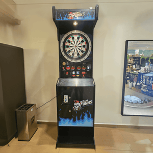 Dart Punks Free - Standing Electronic Darts Machine (Free Play / Coin - operated) for sale at Centrum Leisure Singapore