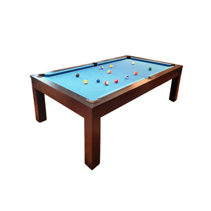 Diner II (Wenge Finish) Dining Pool Table (Display Piece) for sale at Centrum Leisure
