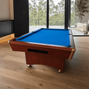 Europa Pro Pool Table for sale at Centrum Leisure Singapore