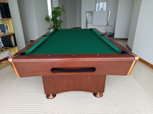 Europa Pro Pool Table for sale at Centrum Leisure Singapore