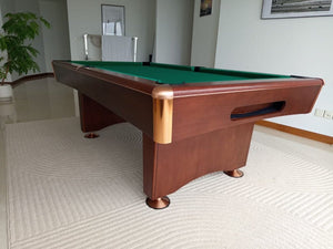 Europa Pro Pool Table for sale at Centrum Leisure Singapore