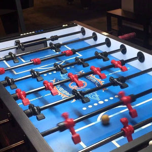Fireball Tournament Soccer Table for sale at Centrum Leisure Singapore