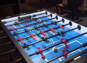 Fireball Tournament Soccer Table for sale at Centrum Leisure Singapore