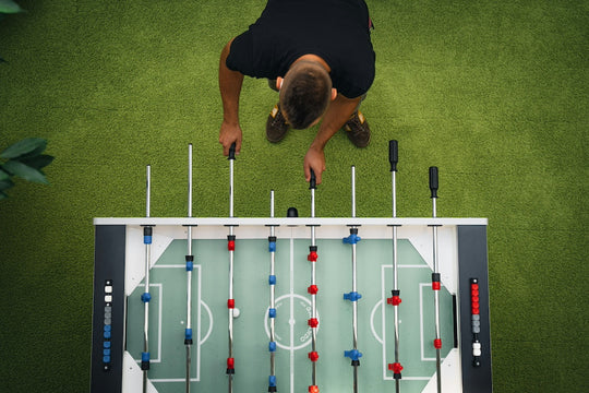 Foosball Table Buyer's Beginner Guide (2026 Edition) – Centrum Leisure ...