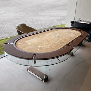 Frankfurt Poker Table for sale at Centrum Leisure Singapore