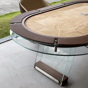 Frankfurt Poker Table for sale at Centrum Leisure Singapore