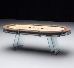 Frankfurt Poker Table for sale at Centrum Leisure Singapore