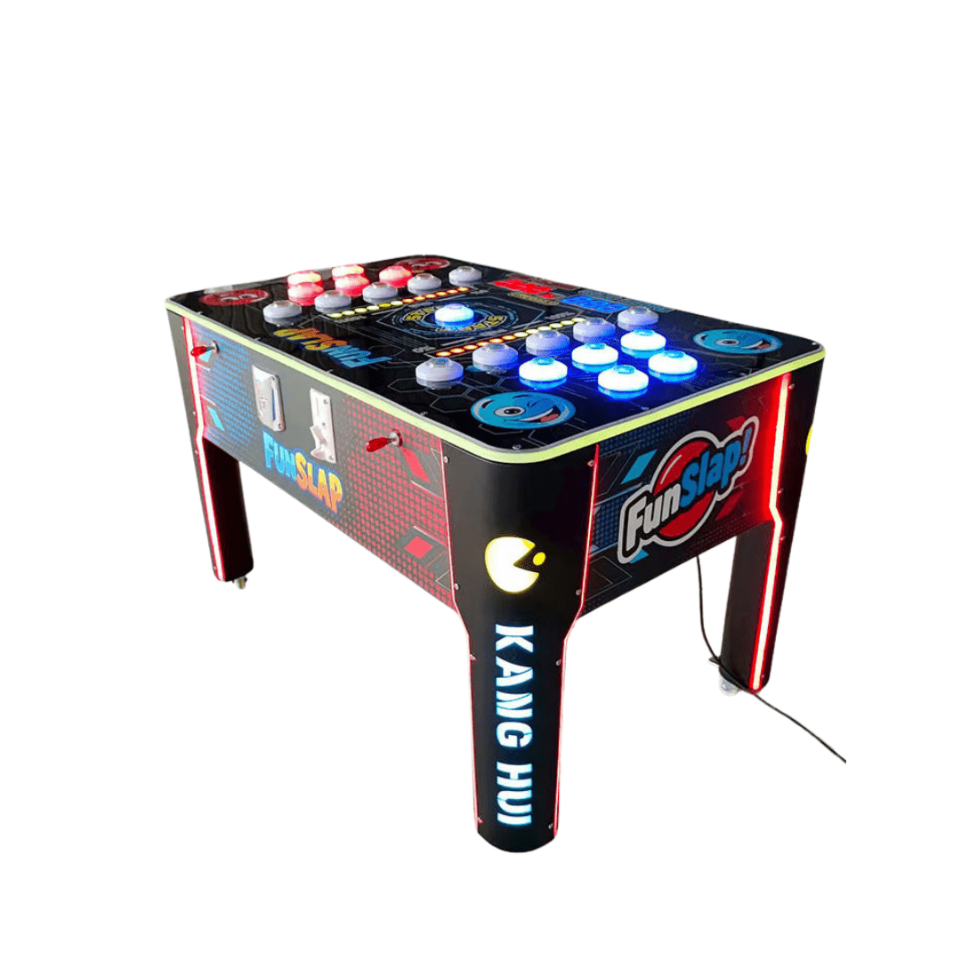 FunSlap Arcade Machine – Centrum Leisure Singapore