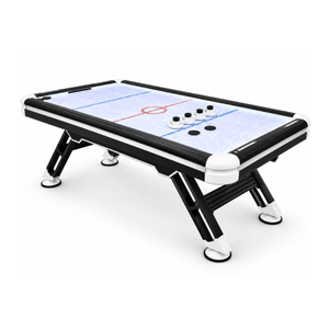Glacier LED Air Hockey Table for sale at Centrum Leisure Singapore
