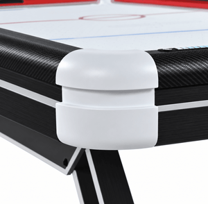 Glacier LED Air Hockey Table for sale at Centrum Leisure Singapore