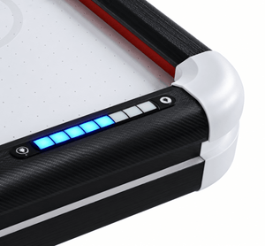 Glacier LED Air Hockey Table for sale at Centrum Leisure Singapore