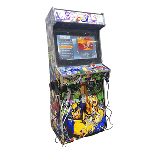 Gunstrike Shooter Arcade Machine for sale at Centrum Leisure Singapore