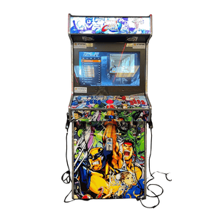 Gunstrike Shooter Arcade Machine for sale at Centrum Leisure Singapore
