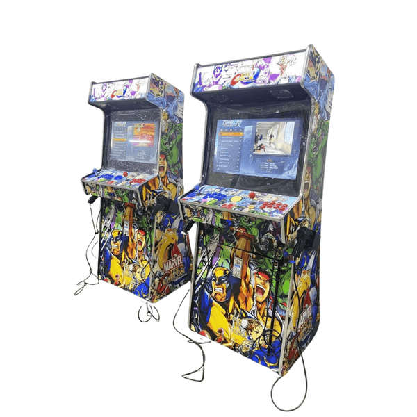 Gunstrike Shooter Arcade Machine for sale at Centrum Leisure Singapore