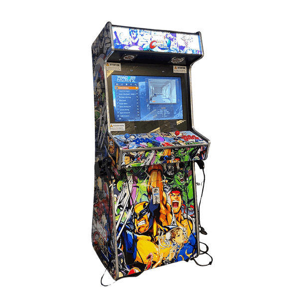 Gunstrike Shooter Arcade Machine for sale at Centrum Leisure Singapore