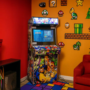 Gunstrike Shooter Arcade Machine for sale at Centrum Leisure Singapore
