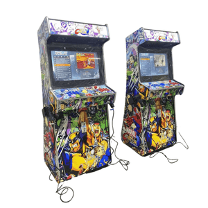 Gunstrike Shooter Arcade Machine for sale at Centrum Leisure Singapore