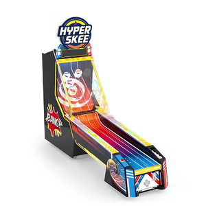 Hyper Skee Ball Arcade Machine for sale at Centrum Leisure Singapore