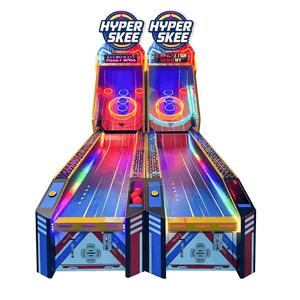 Hyper Skee Ball Arcade Machine for sale at Centrum Leisure Singapore