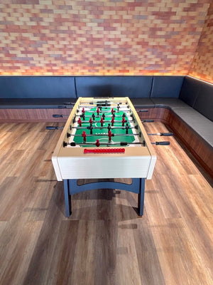 Aston II Foosball Table for sale at Centrum Leisure Singapore