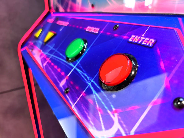 Tron DX Free - Standing Electronic Darts Machine (Free Play / Coin - operated) for sale at Centrum Leisure Singapore