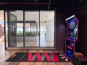Tron DX Free - Standing Electronic Darts Machine (Free Play / Coin - operated) for sale at Centrum Leisure Singapore