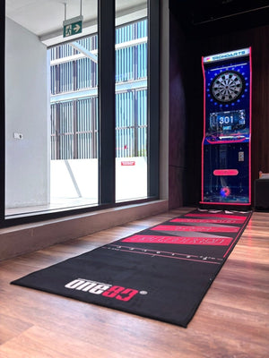 Tron DX Free - Standing Electronic Darts Machine (Free Play / Coin - operated) for sale at Centrum Leisure Singapore