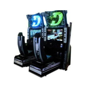 Initial D Arcade Racing (Single) for sale at Centrum Leisure
