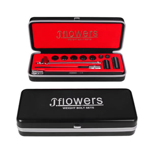 JFlowers Cue Weight Bolt Set