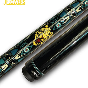 JFlowers JF60 - 06 Pool Cue (King Tiger) for sale at Centrum Leisure Singapore