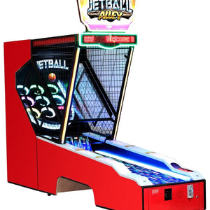 Jetball Alley Arcade Machine (Used) for sale at Centrum Leisure Singapore