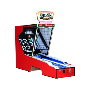 Jetball Alley Arcade Machine (Used) for sale at Centrum Leisure Singapore