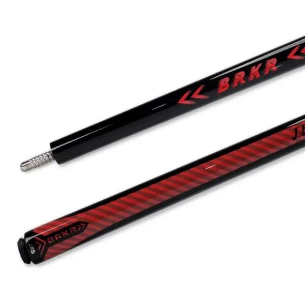 Jflowers BRKR Break Cue (No wrap) for sale at Centrum Leisure Singapore