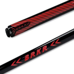 Jflowers BRKR Break Cue (No wrap) for sale at Centrum Leisure Singapore