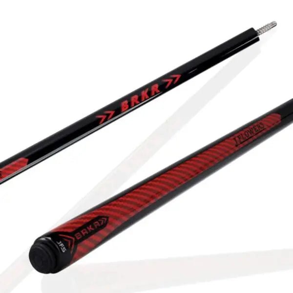 Jflowers BRKR Break Cue (No wrap) for sale at Centrum Leisure Singapore