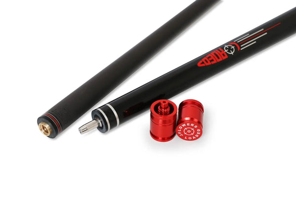 Jflowers LOADED Break Cue (No wrap) for sale at Centrum Leisure Singapore